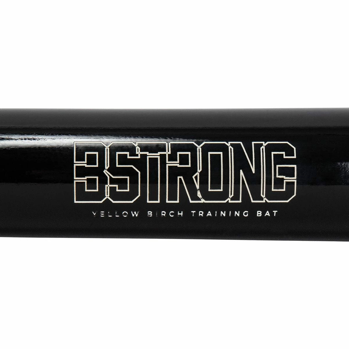 B45 Bstrong Heavy Training Baseball Bat - Image 4