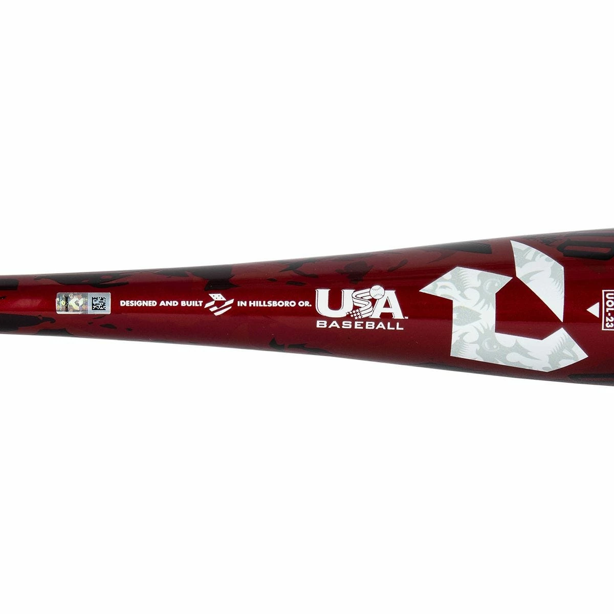 DeMarini Voodoo One (-11) USA Baseball Bat - 2023 Model - Image 4