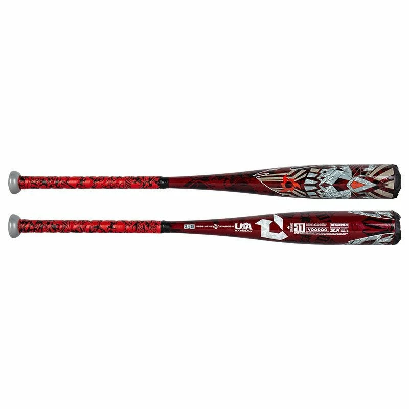 DeMarini Voodoo One (-11) USA Baseball Bat - 2023 Model