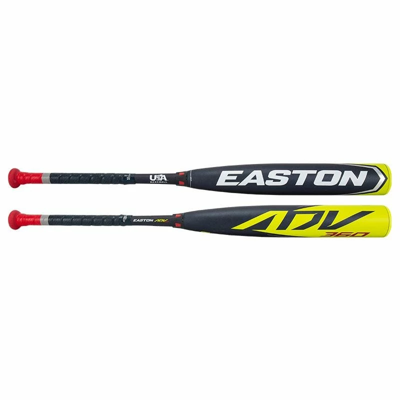 Easton ADV 360 2 5/8" (-5) USA Baseball Bat - 2022 Model