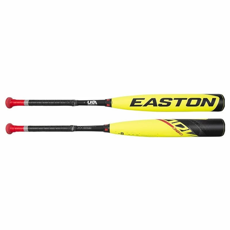 Easton ADV 360 (-8) USA Baseball Bat - 2023 Model