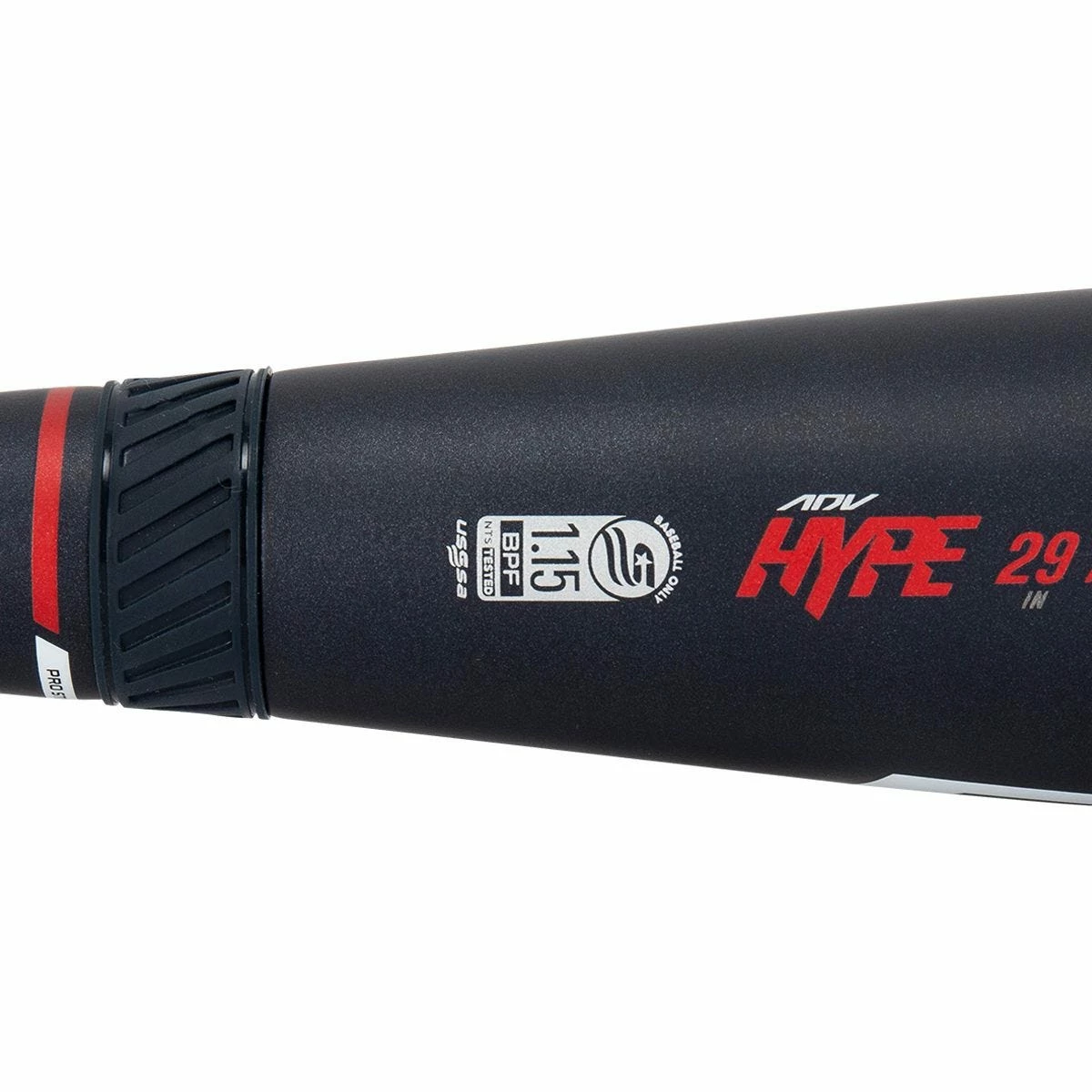 Easton ADV Hype 2 5/8" (-10) USSSA Baseball Bat - 2022 Model - Image 4