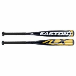 Easton Alpha ALX (-10) USA T-Ball Baseball Bat - 2022 Model