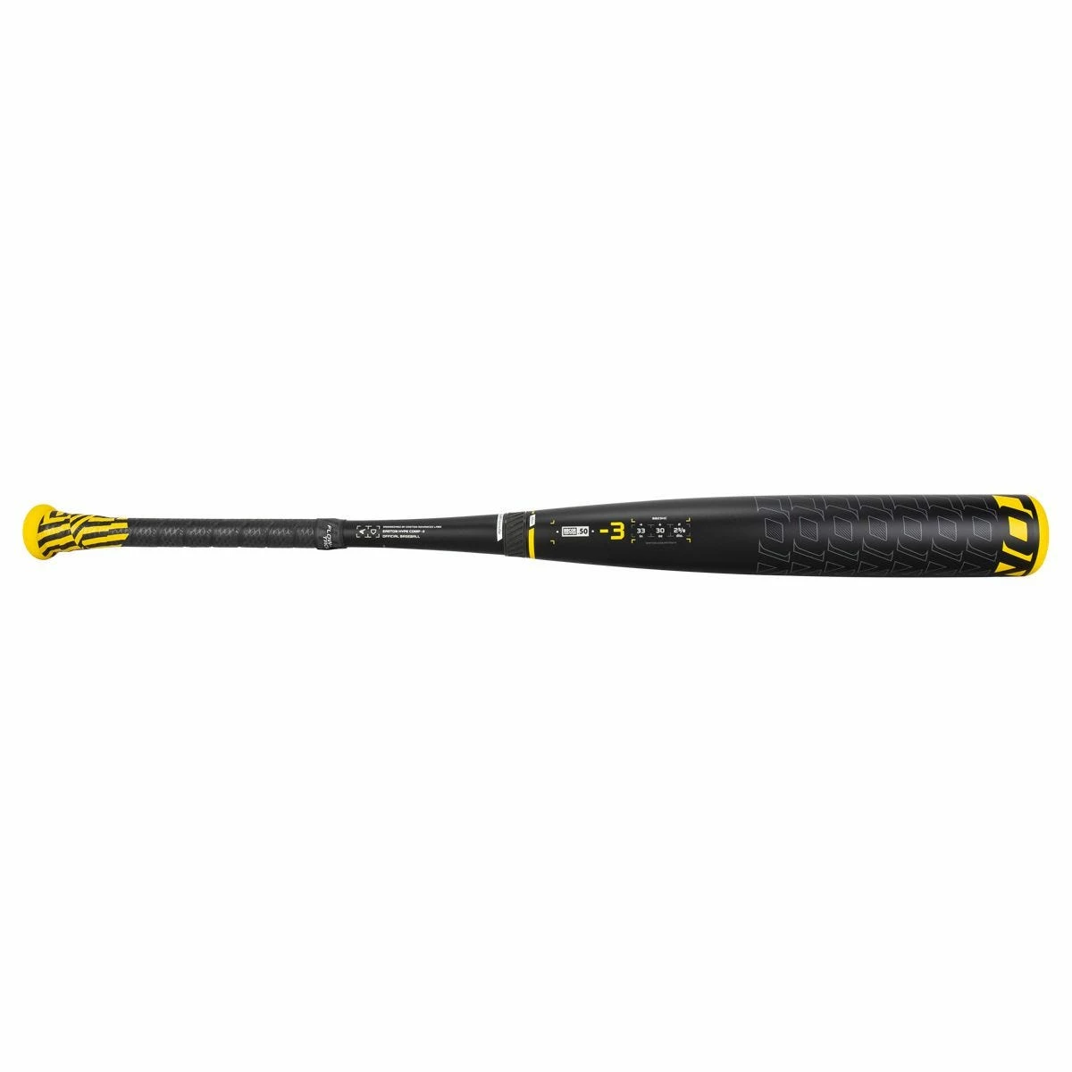 Easton Hype Comp (-3) BBCOR Baseball Bat - 2023 Model - Image 3