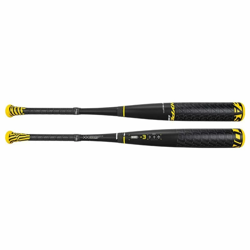Easton Hype Comp (-3) BBCOR Baseball Bat - 2023 Model