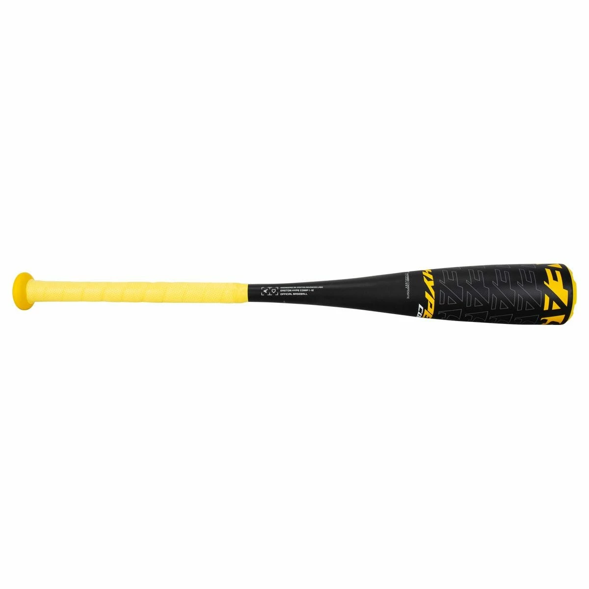 Easton Hype Comp1 (-12) USSSA Junior Baseball Bat - 2023 Model - Image 2