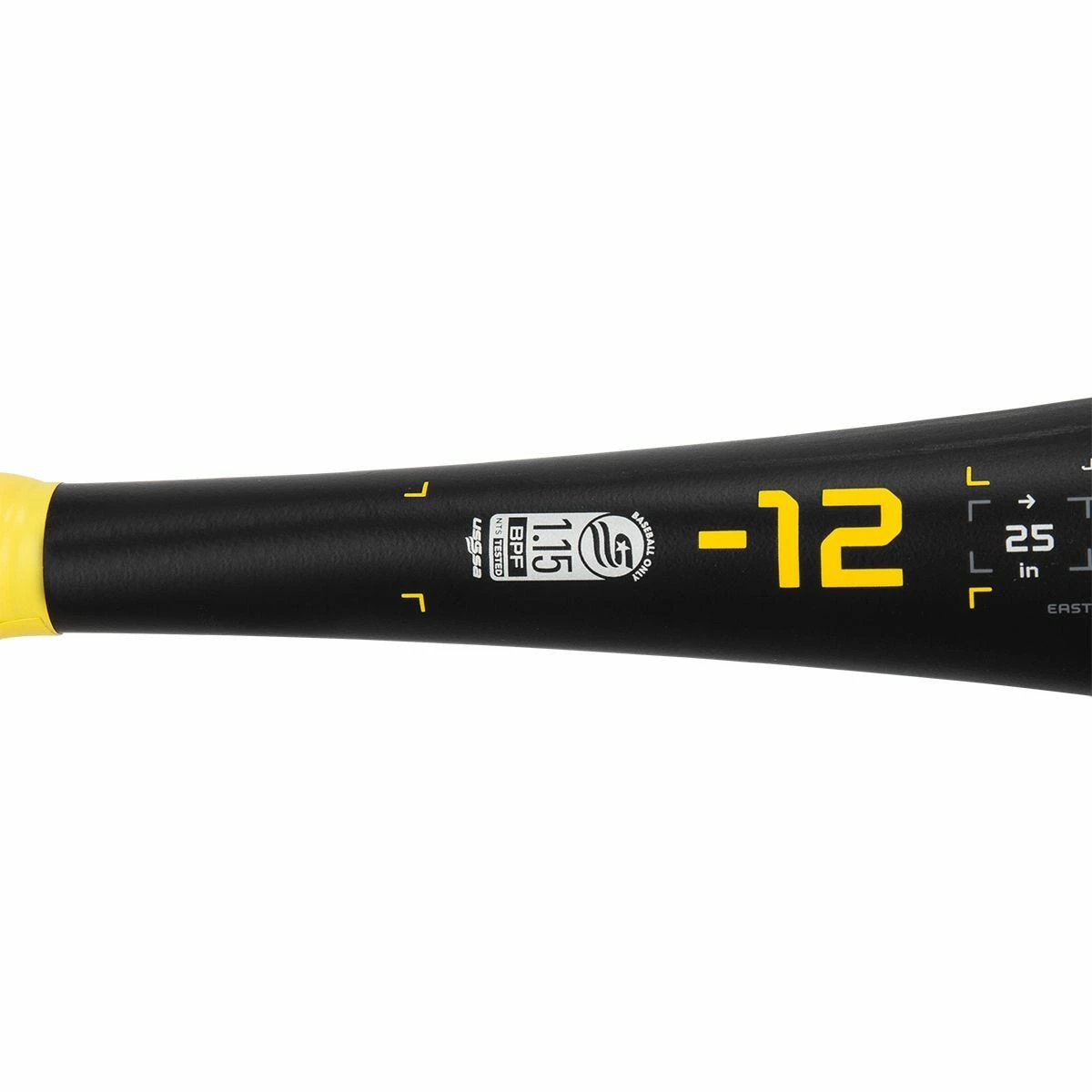 Easton Hype Comp1 (-12) USSSA Junior Baseball Bat - 2023 Model - Image 4