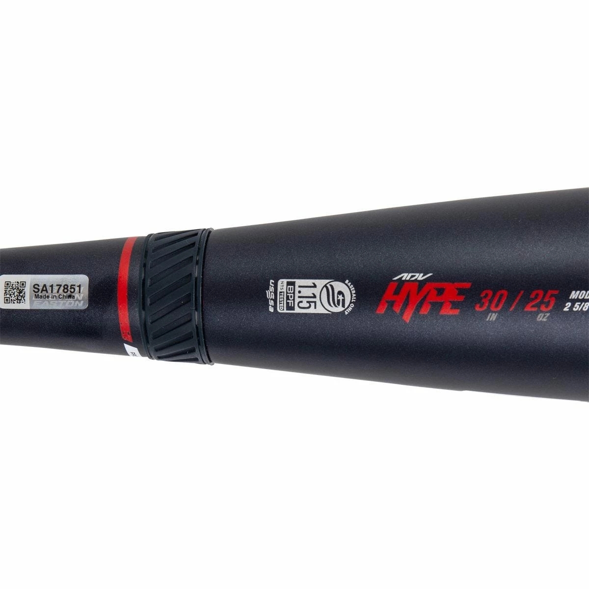 Easton ADV Hype (-5) USSSA Baseball Bat - 2022 Model - Image 3