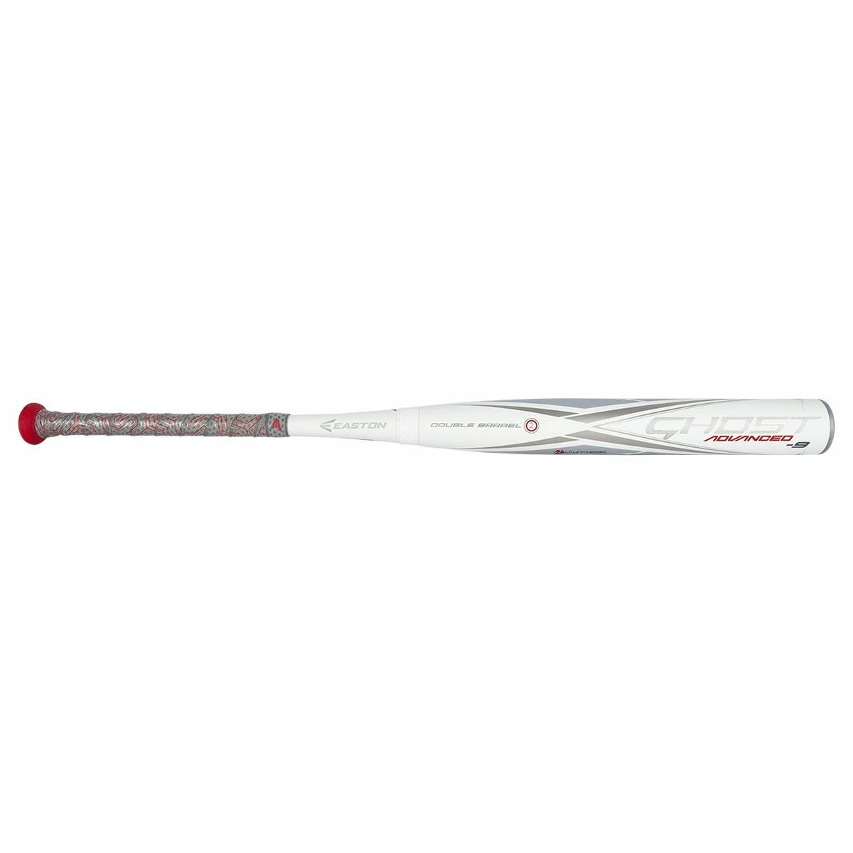 Easton Ghost Advanced Double Barrel (-9) Fastpitch Softball Bat - 2020 Model - Image 3