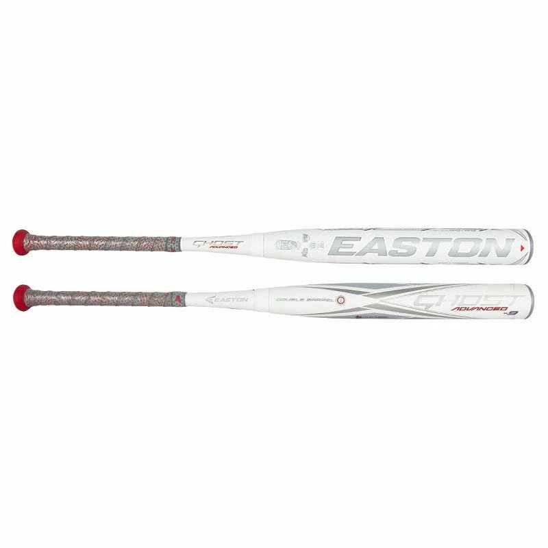 Easton Ghost Advanced Double Barrel (-9) Fastpitch Softball Bat - 2020 Model