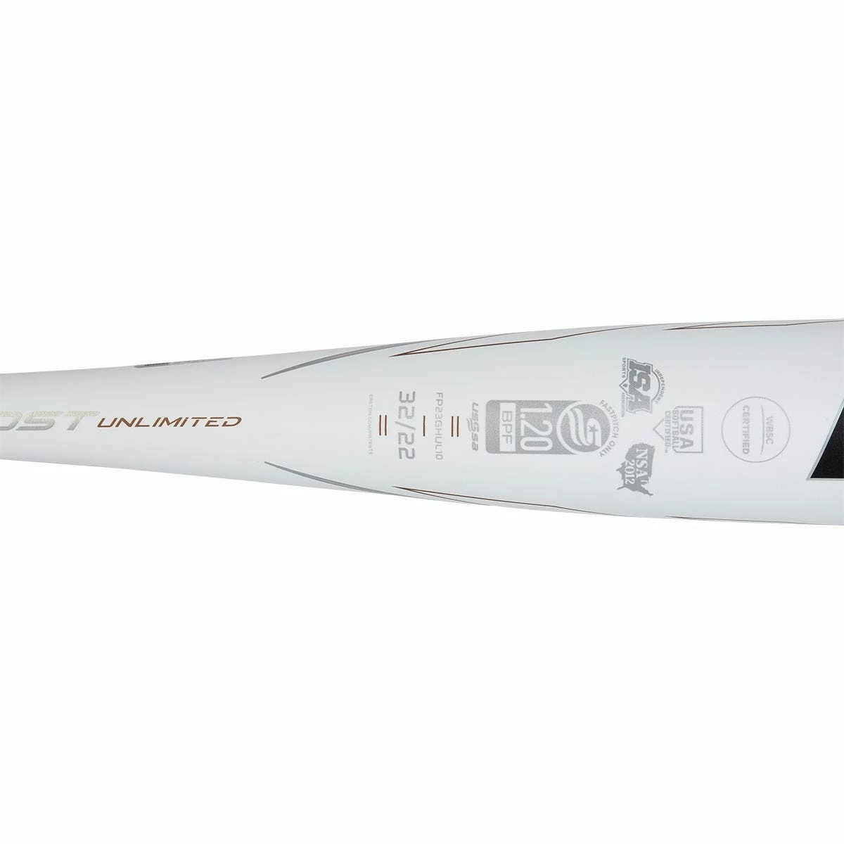 Easton Ghost Unlimited (-10) Fastpitch Softball Bat - 2023 Model - Image 4