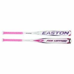 Easton Pink Sapphire (-10) Fastpitch Bat - 2022 Model