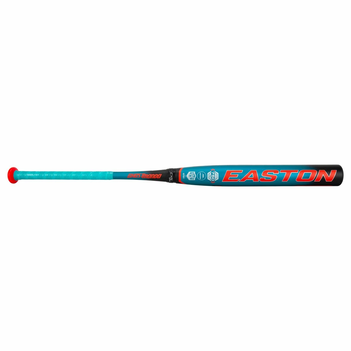 Easton Ghostmondo Loaded (12.5) USA Slowpitch Softball Bat - 2022 Model - Image 2