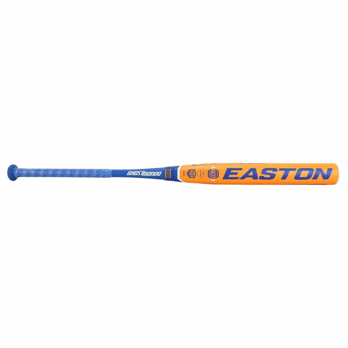 Easton Ghostmondo (12.5) USA Slowpitch Softball Bat - 2023 Model - Image 2