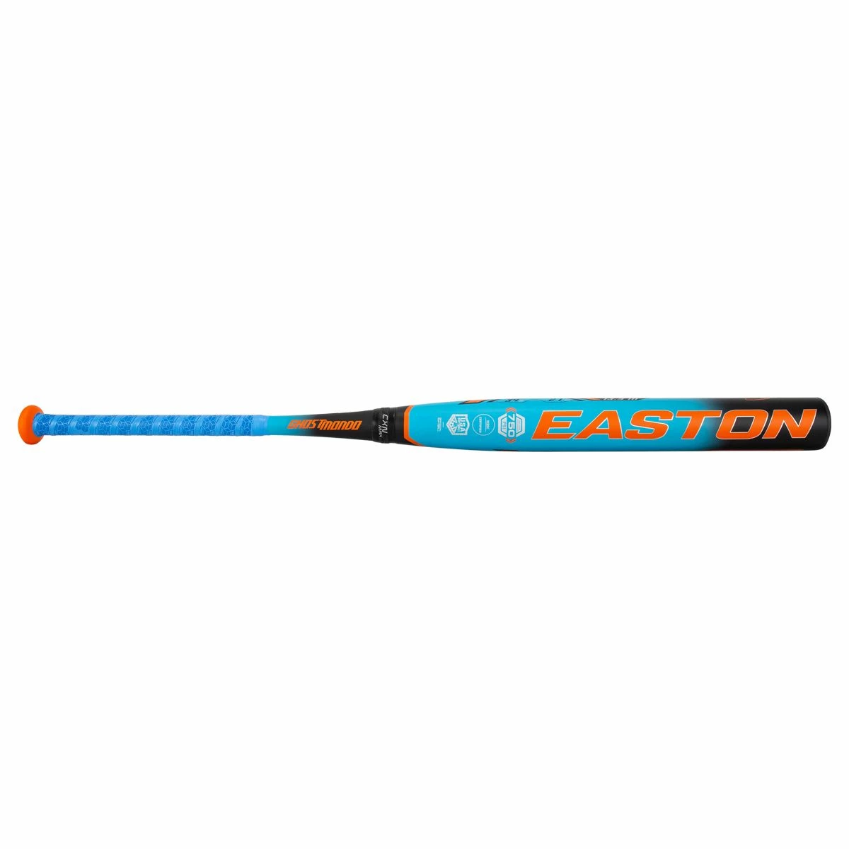 Easton Ghostmondo Loaded (13.5) USA Slowpitch Softball Bat - 2022 Model - Image 2