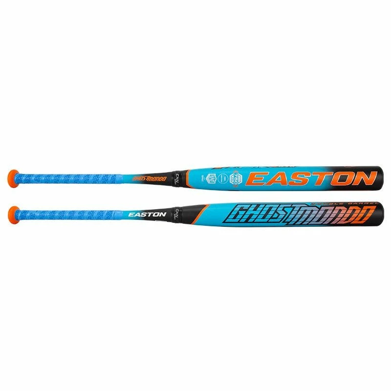 Easton Ghostmondo Loaded (13.5) USA Slowpitch Softball Bat - 2022 Model