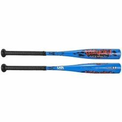 Franklin Venom 1100 Series (-11) USA T-Ball Bat - Blue