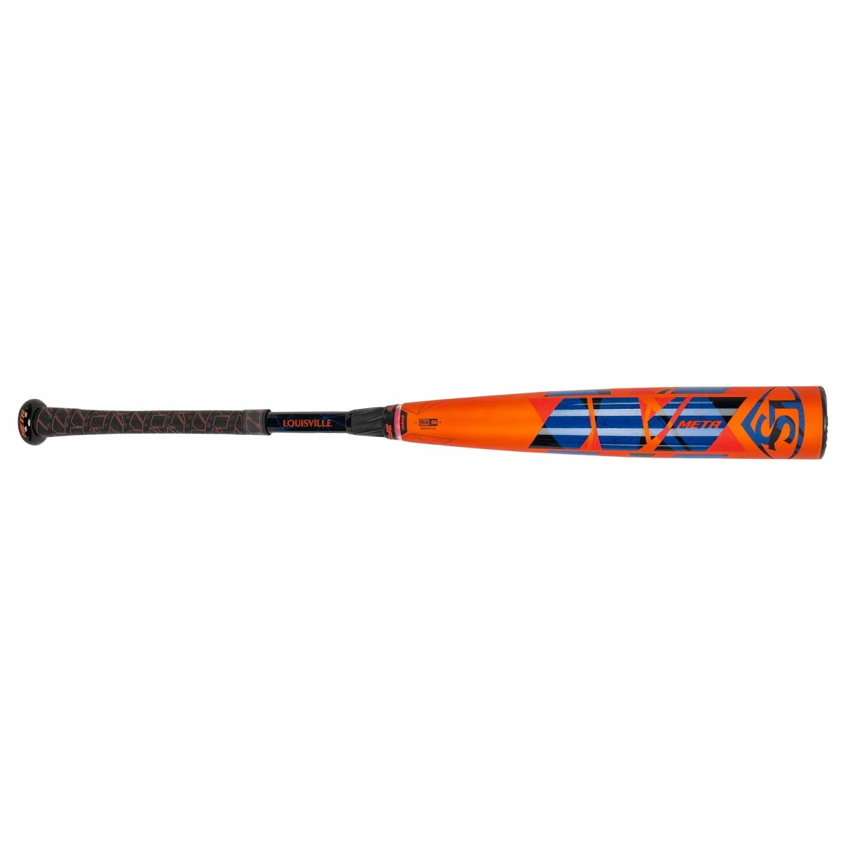 Louisville Slugger Meta (-3) BBCOR Baseball Bat - 2022 Model - Image 3