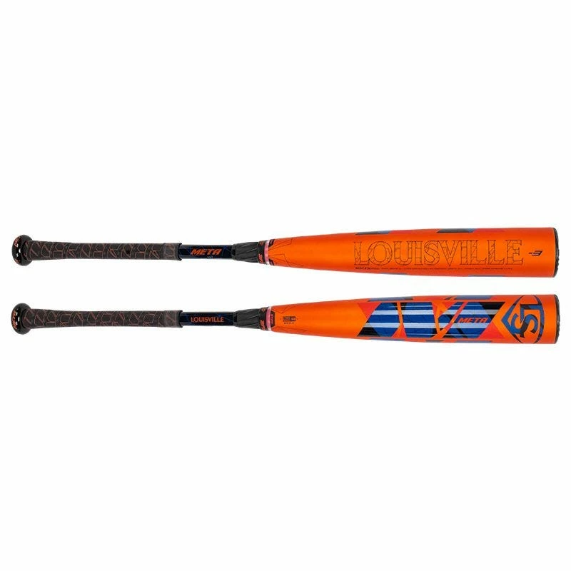 Louisville Slugger Meta (-3) BBCOR Baseball Bat - 2022 Model