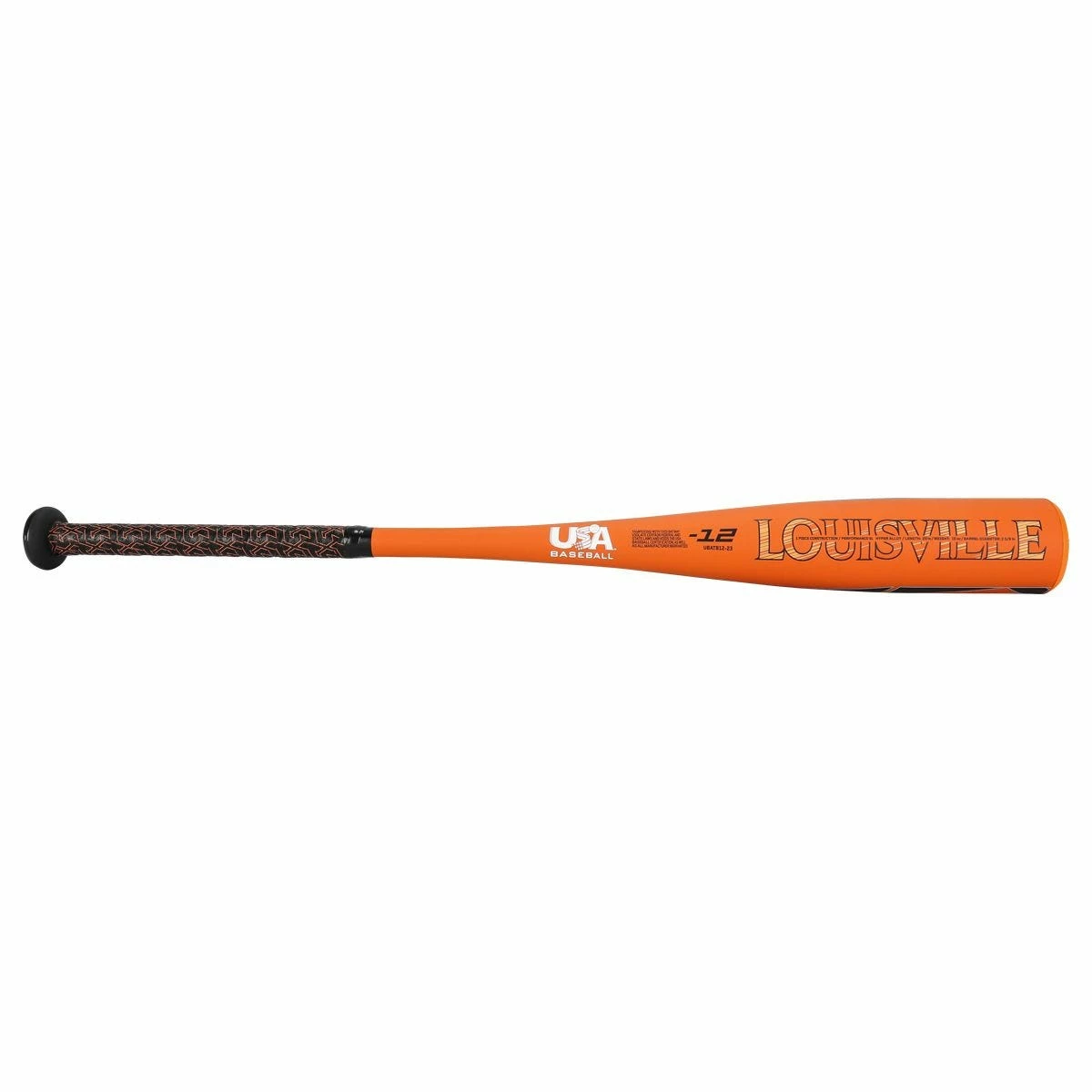 Louisville Slugger Atlas (-12) USA Baseball Bat - 2023 Model - Image 2