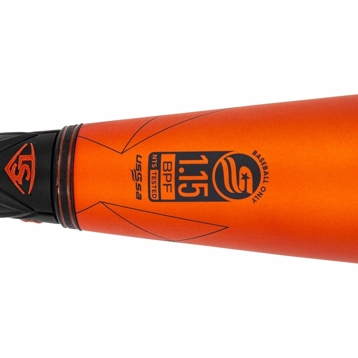 Louisville Slugger Meta (-8) USSSA Baseball Bat - 2022 Model - Image 4
