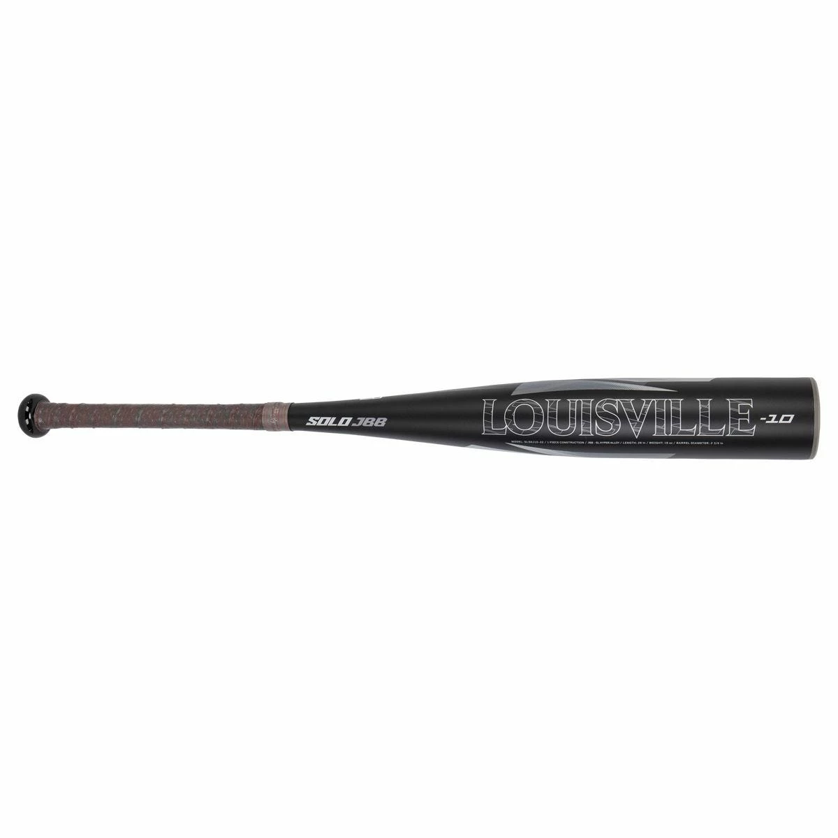Louisville Slugger Solo (-10) USSSA Baseball Bat - 2022 Model - Image 2