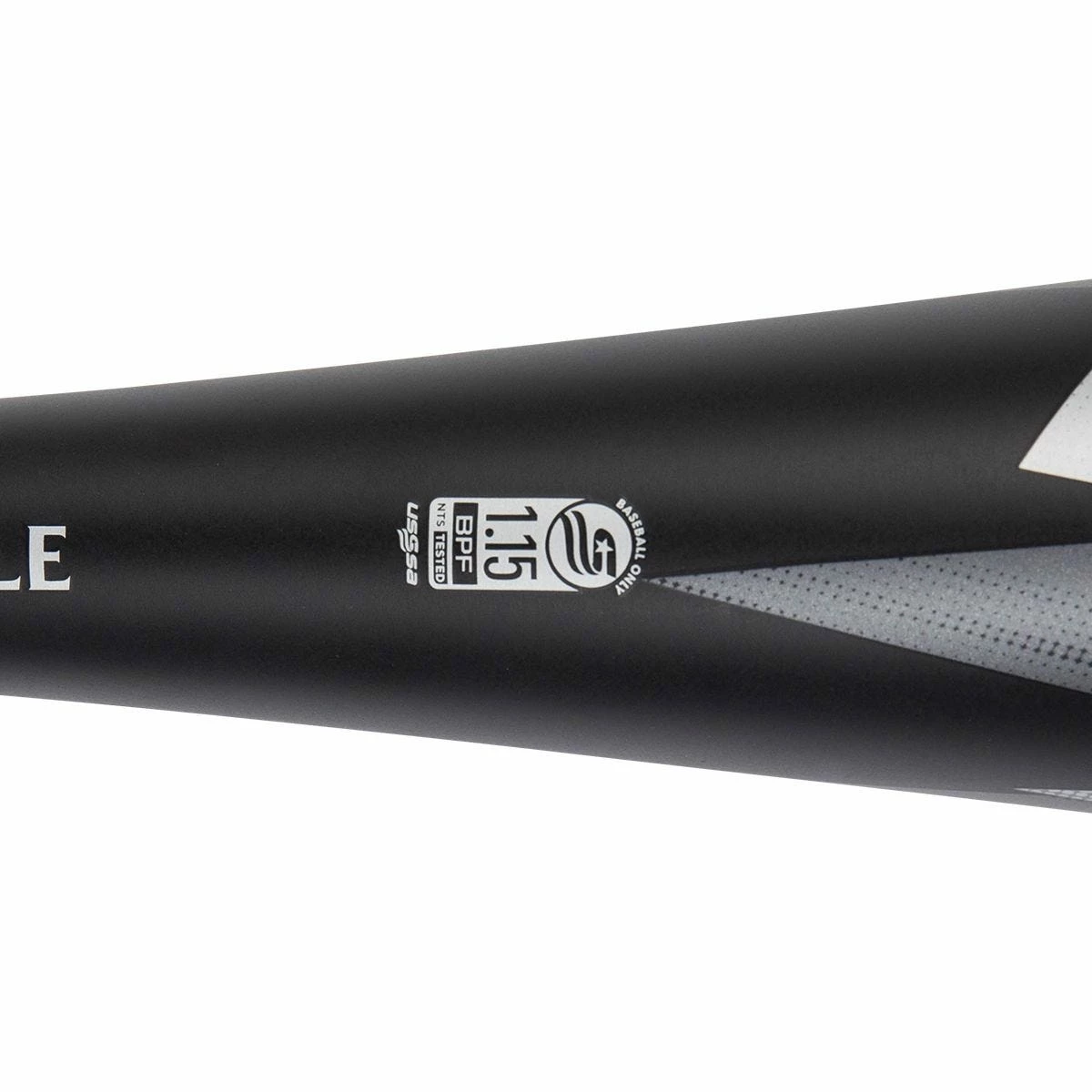 Louisville Slugger Solo (-10) USSSA Baseball Bat - 2022 Model - Image 4