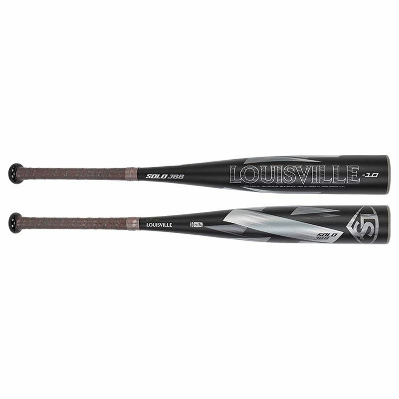 Louisville Slugger Solo (-10) USSSA Baseball Bat - 2022 Model
