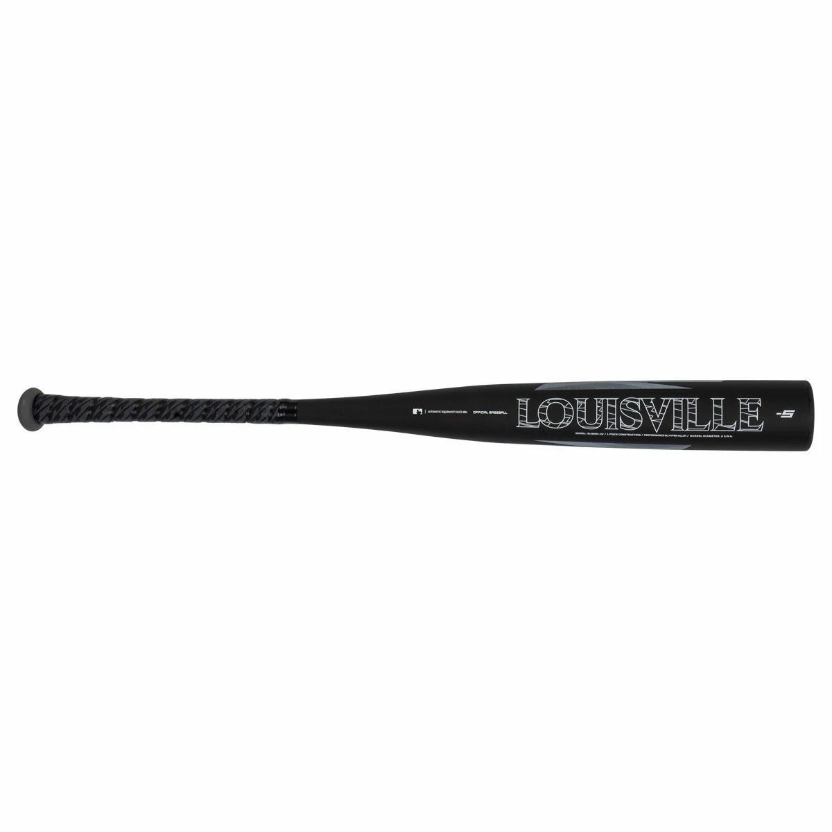 Louisville Slugger Solo (-5) USSSA Baseball Bat - 2022 Model - Image 2