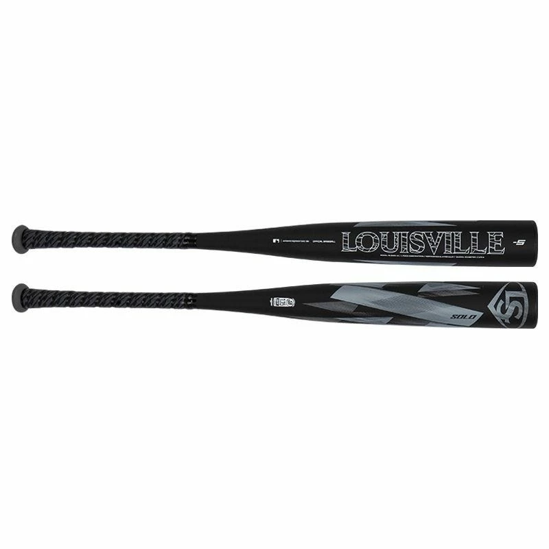 Louisville Slugger Solo (-5) USSSA Baseball Bat - 2022 Model