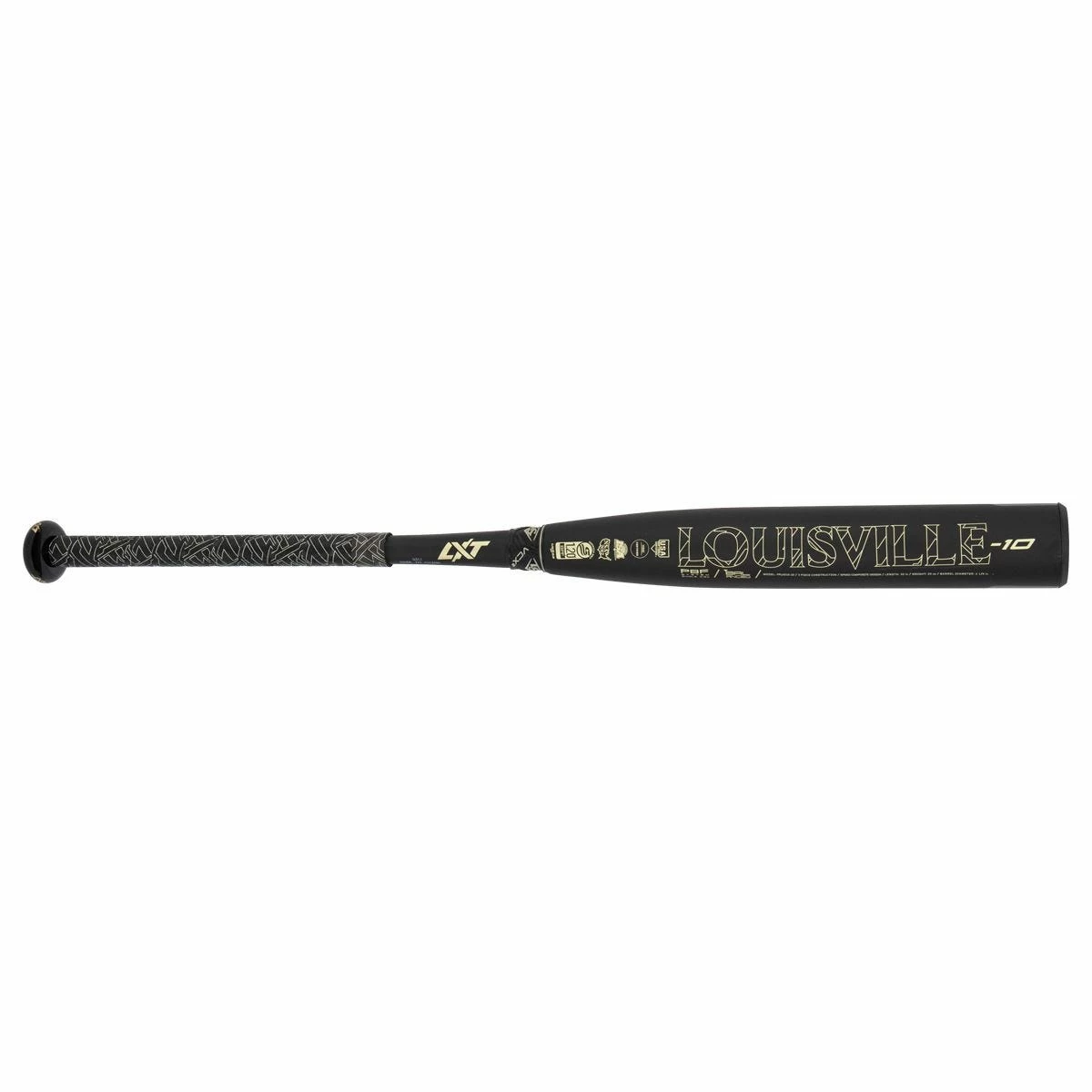 Louisville Slugger LXT (-10) Fastpitch Softball Bat - 2022 Model - Image 2