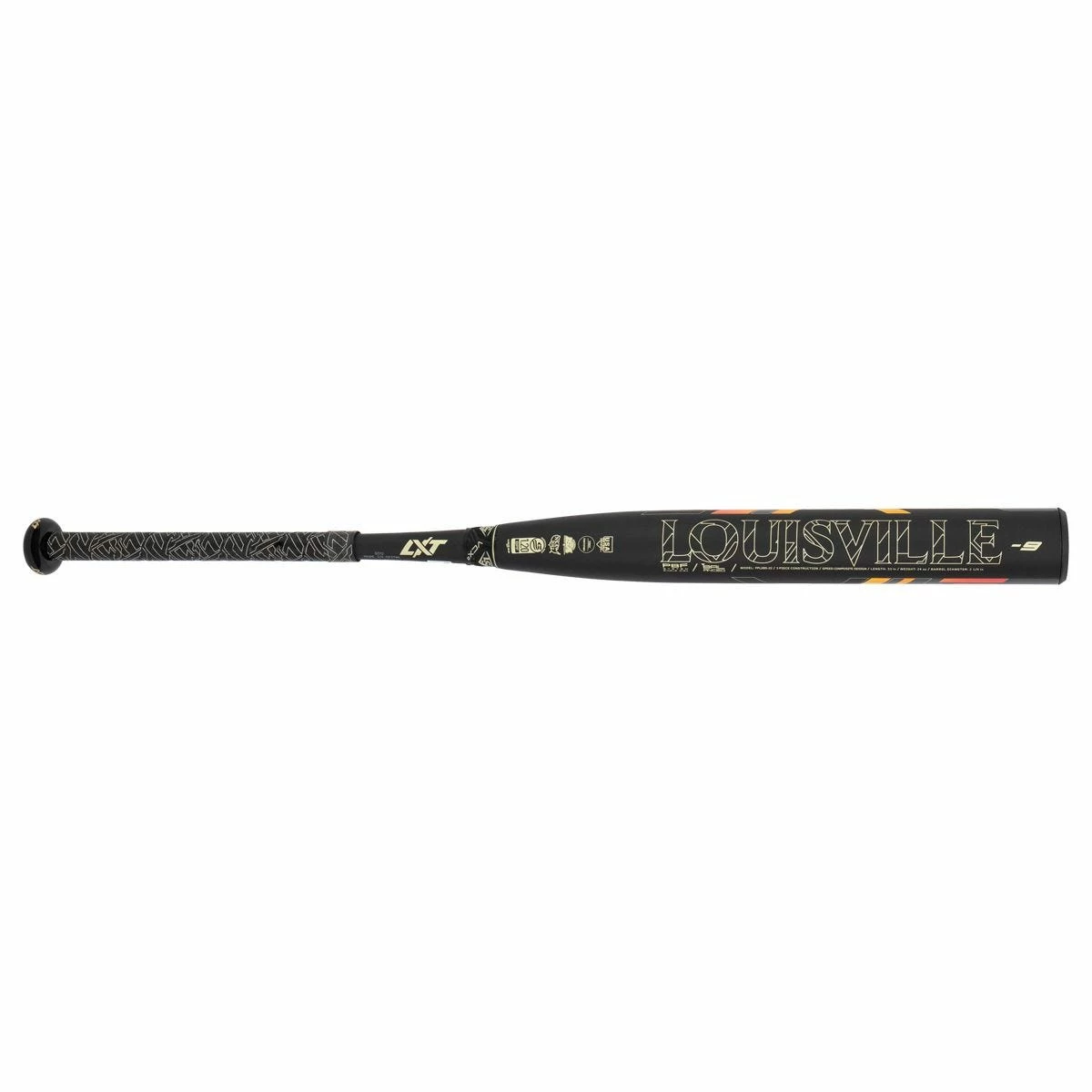 Louisville Slugger LXT (-9) Fastpitch Softball Bat - 2022 Model - Image 2