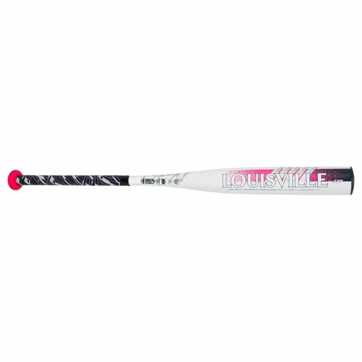 Louisville Slugger Proven (-13) Fastpitch Softball Bat - 2022 Model - Image 2