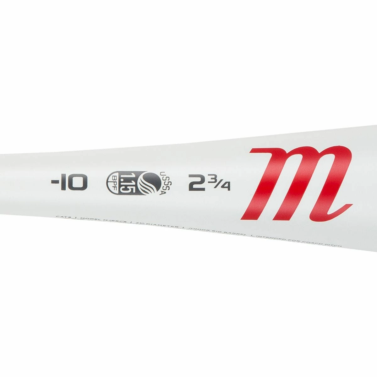Marucci CAT8 (-10) USSSA Junior Baseball Bat - 2019 Model - Image 4