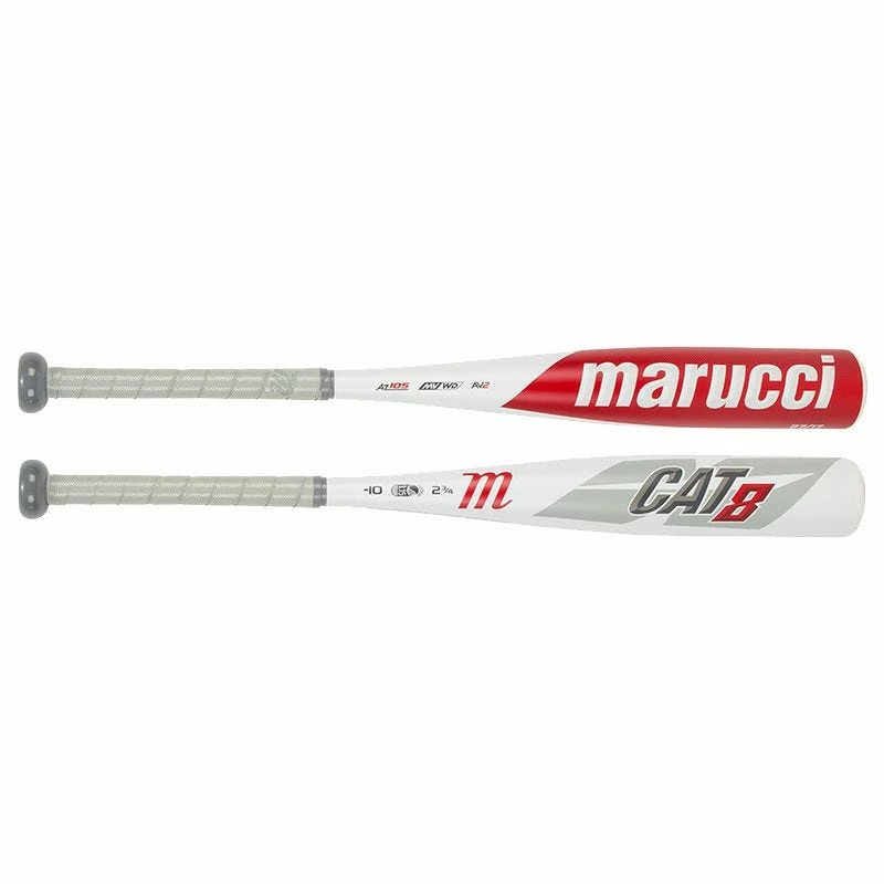Marucci CAT8 (-10) USSSA Junior Baseball Bat - 2019 Model