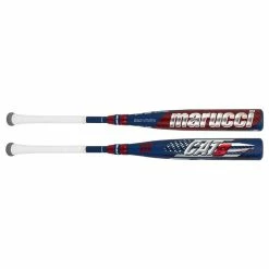 Marucci CAT9 Composite America (-3) BBCOR Baseball Bat - 2021 Model