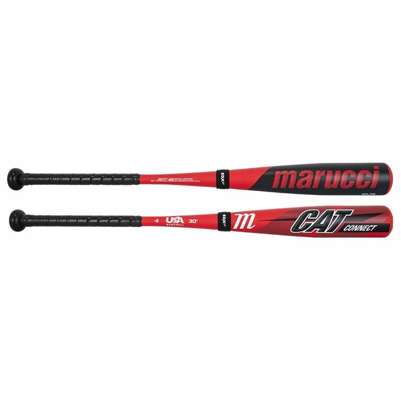 Marucci CAT Connect (-11) USA Baseball Bat - 2021 Model
