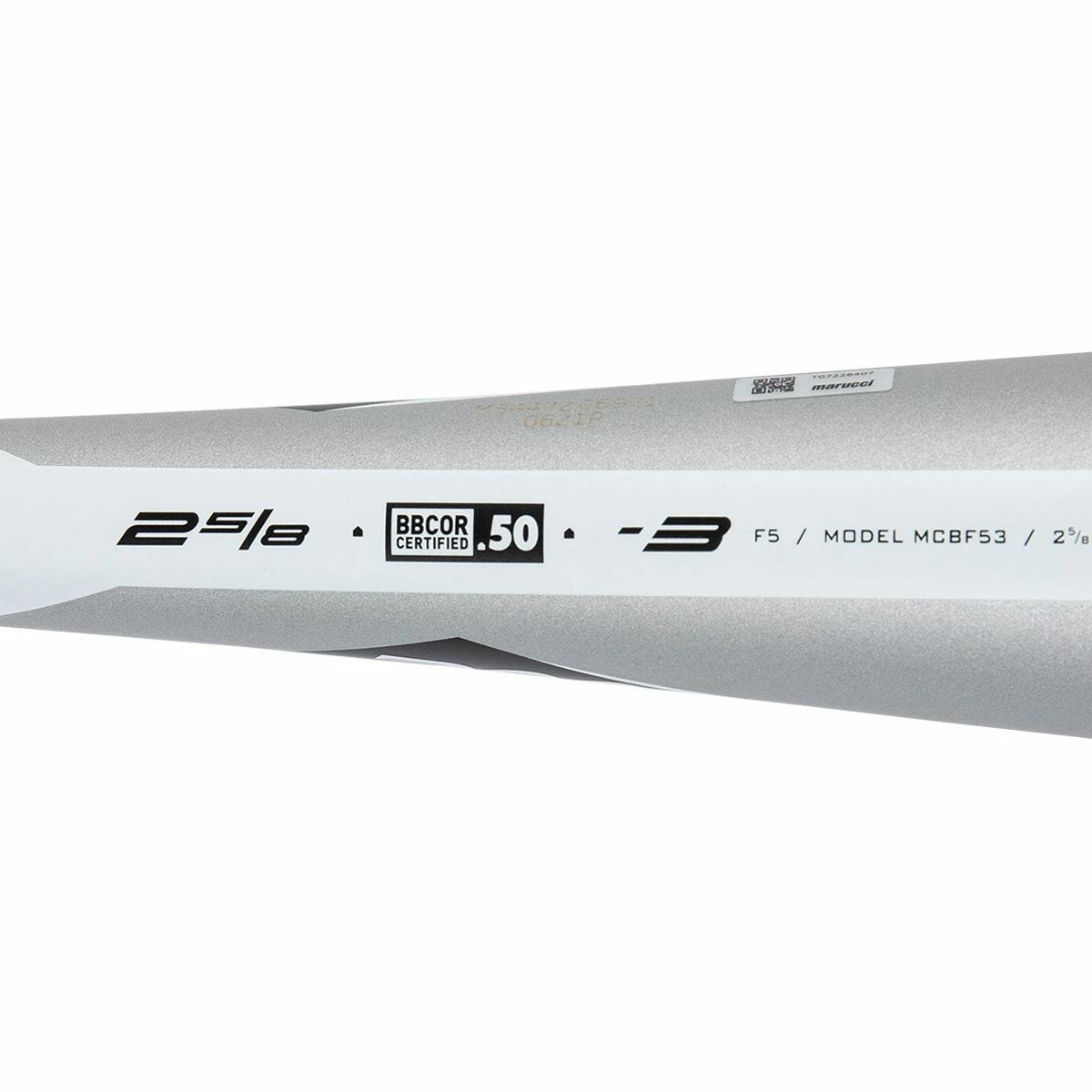 Marucci F5 (-3) BBCOR Baseball Bat - 2022 Model - Image 4