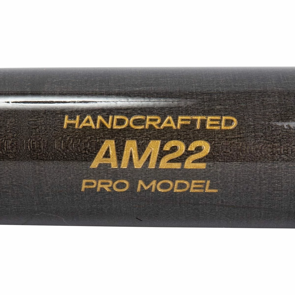 Marucci AM22 Pro Model Maple Wood Baseball Bat - Cherry/Fog - 2021 Model - Image 4