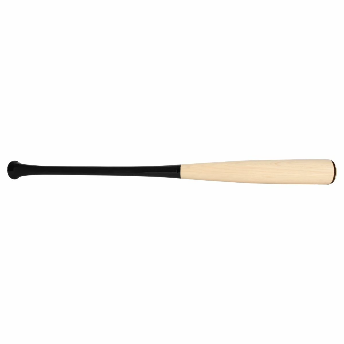 Marucci AP5 Pro Model Maple Wood Bat - Black/Natural - 2023 Model - Image 3