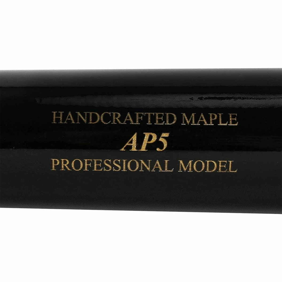 Marucci AP5 Pro Model Maple Wood Bat - Brown/Black - 2023 Model - Image 4