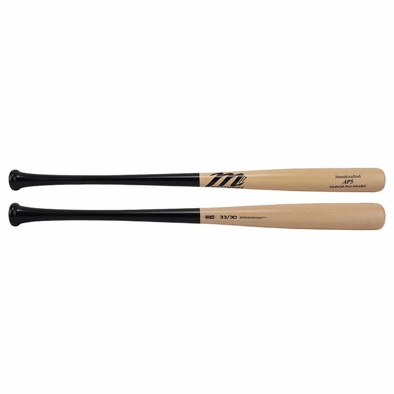 Marucci AP5 Hybrid Pro (-3) BBCOR Wood Baseball Bat - 2019 Model
