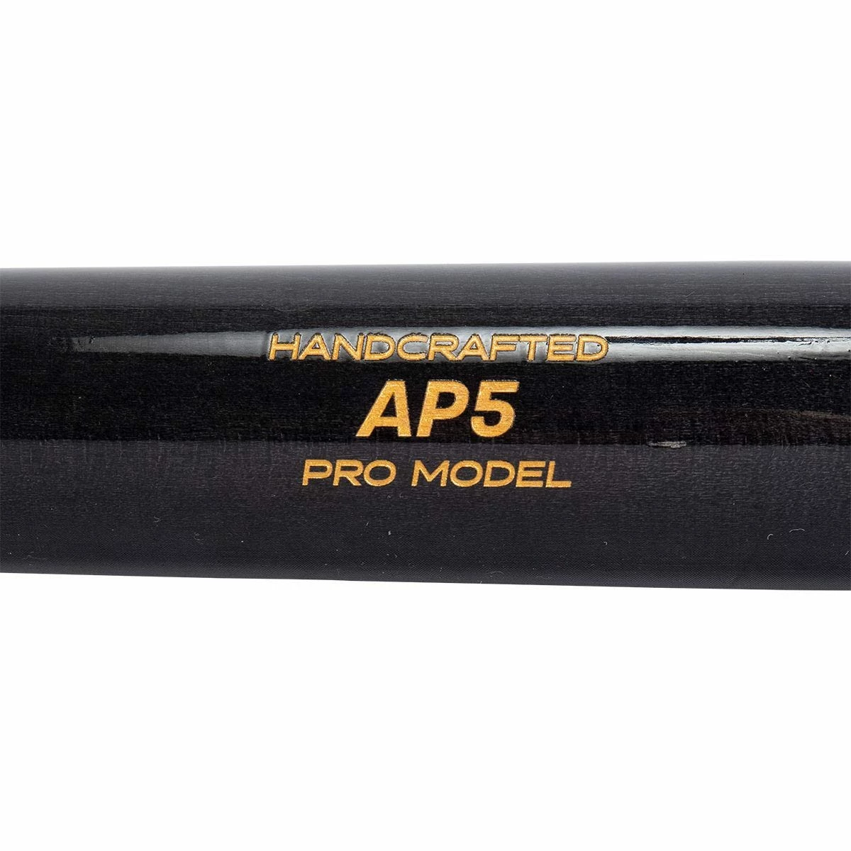 Marucci AP5 Pro Model Maple Wood Bat - Brown/Black - 2020 Model - Image 4