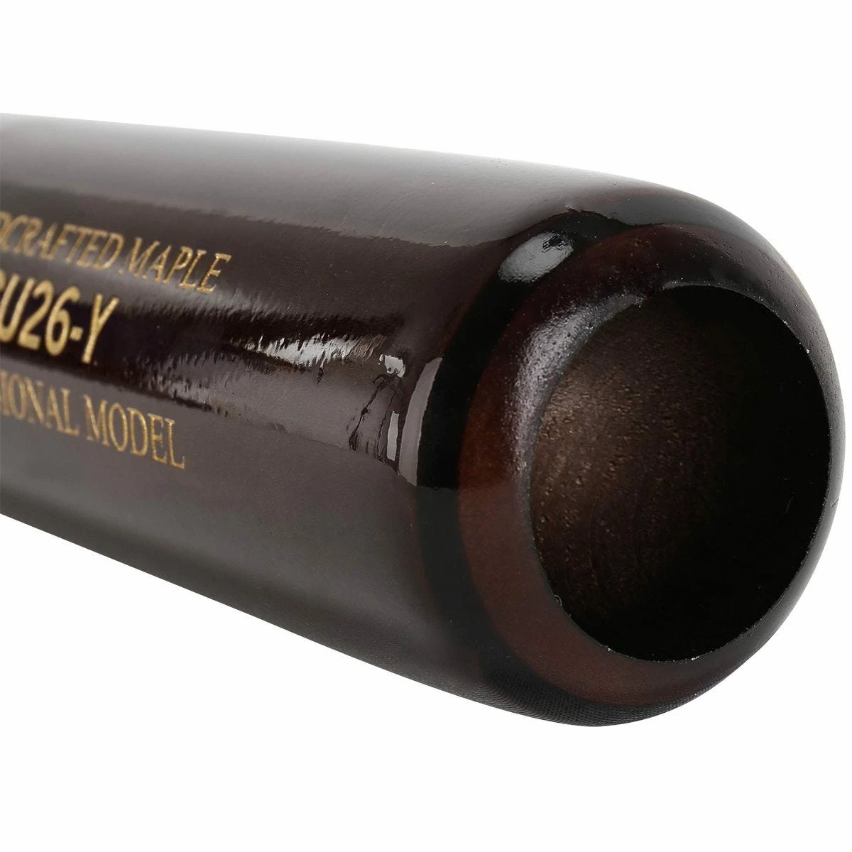 Marucci CU26 Pro Model Youth Maple Wood Bat - Chocolate - 2023 Model - Image 5