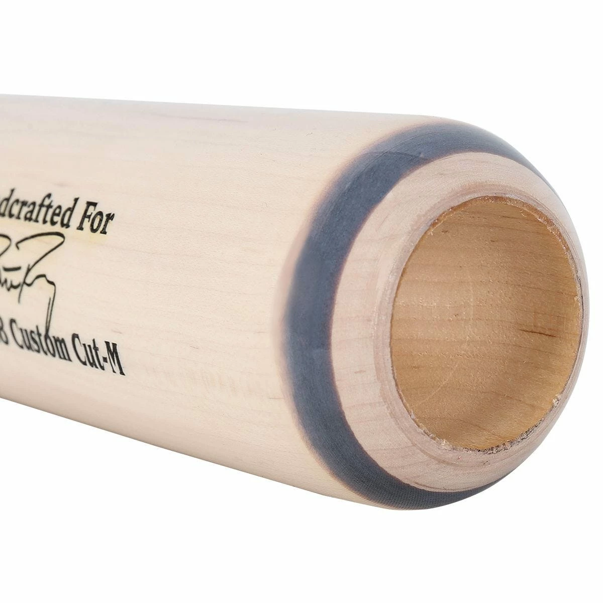 Marucci POSEY28 Pro Model Maple Wood Bat - Whitewash - 2023 Model - Image 5