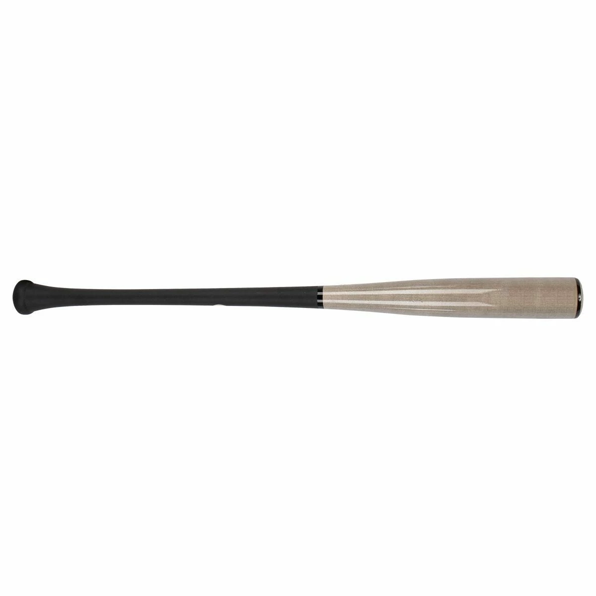 Marucci TVT Pro Model Maple Wood Bat - Black/Smoke - 2021 Model - Image 3