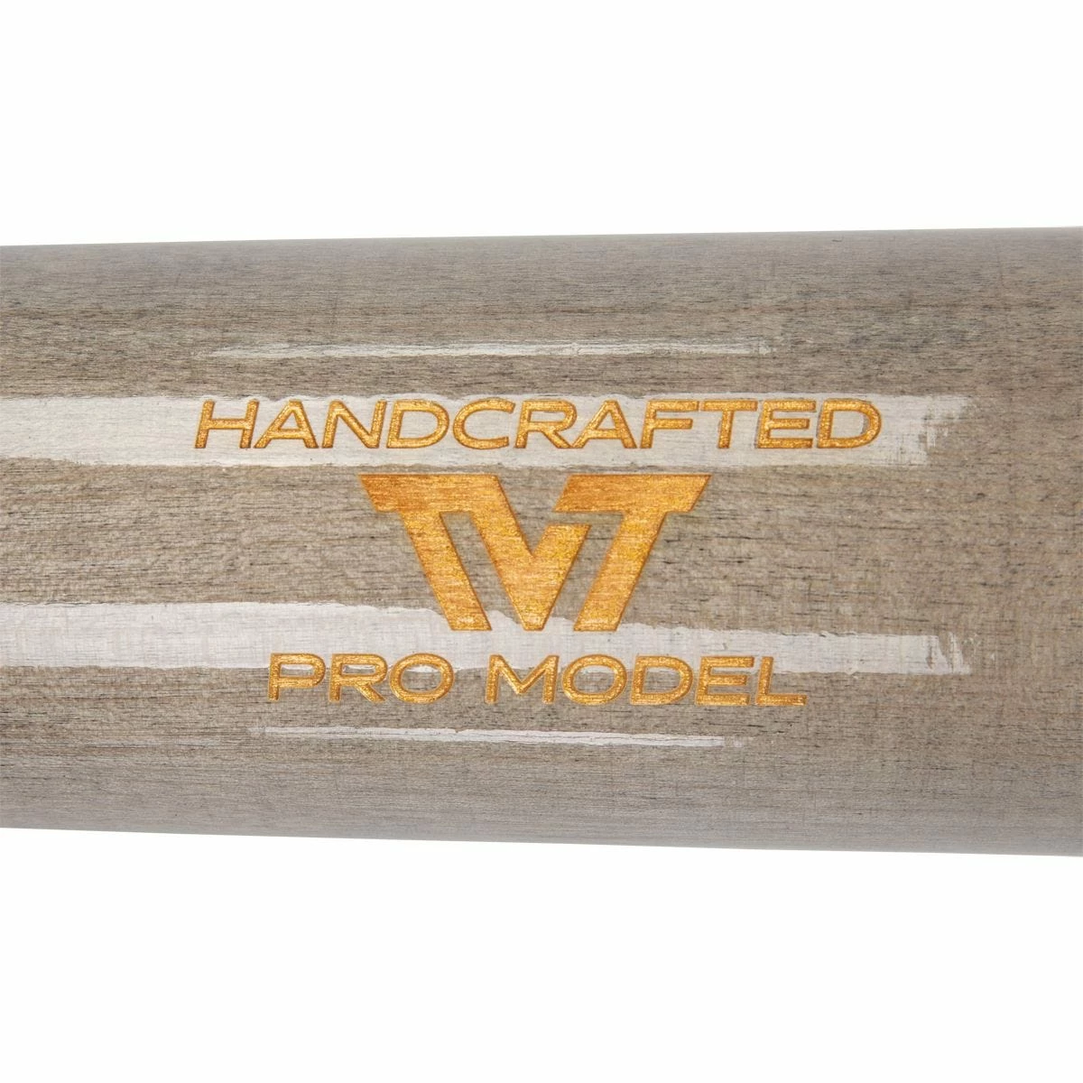 Marucci TVT Pro Model Maple Wood Bat - Black/Smoke - 2021 Model - Image 4