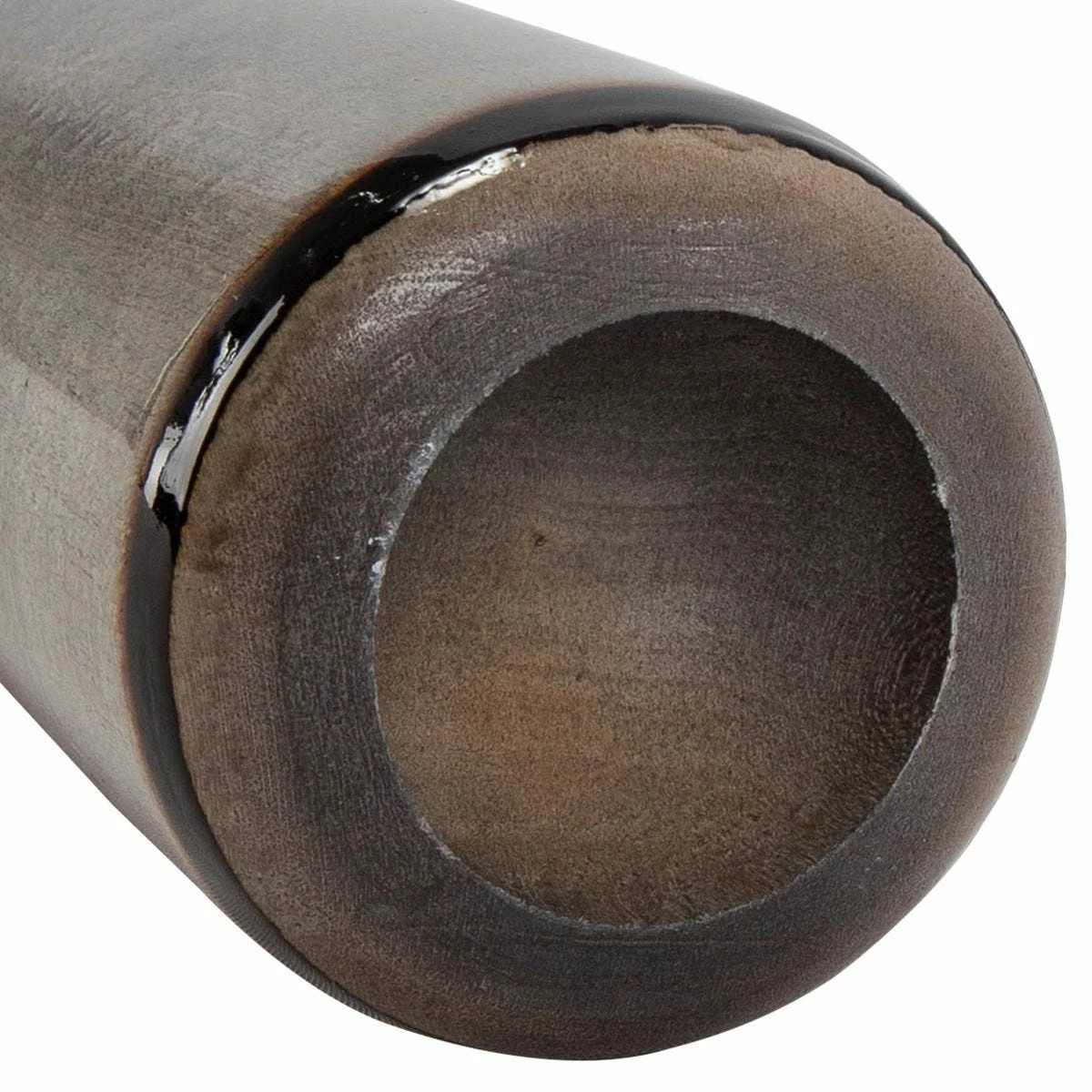 Marucci TVT Pro Model Maple Wood Bat - Black/Smoke - 2021 Model - Image 5