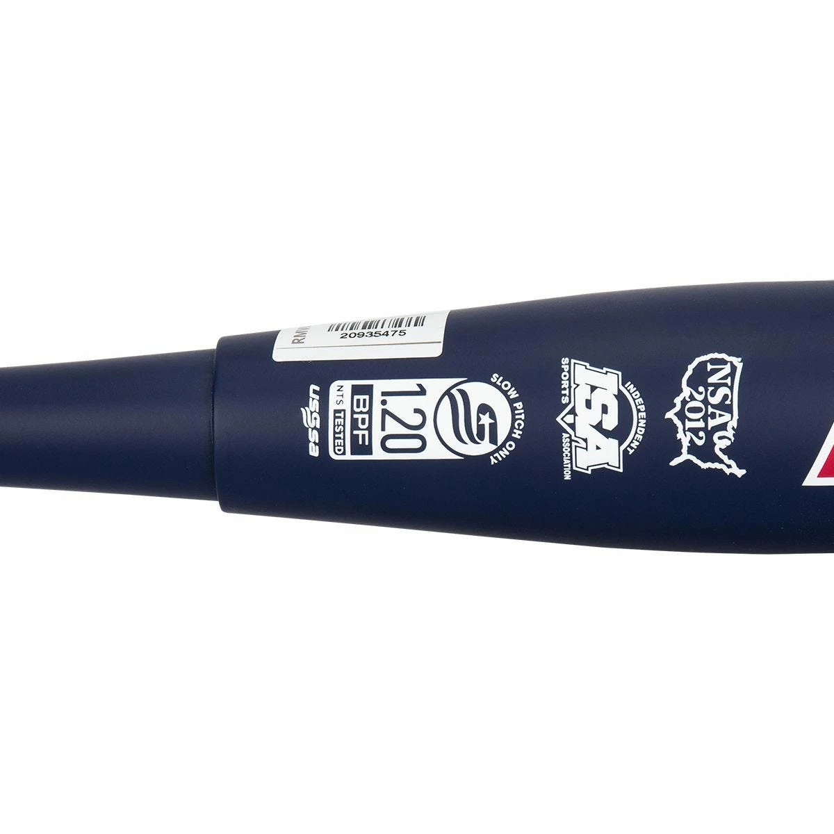 Miken Freak USA Supermax USSSA Slowpitch Softball Bat - 2022 Model - Image 4