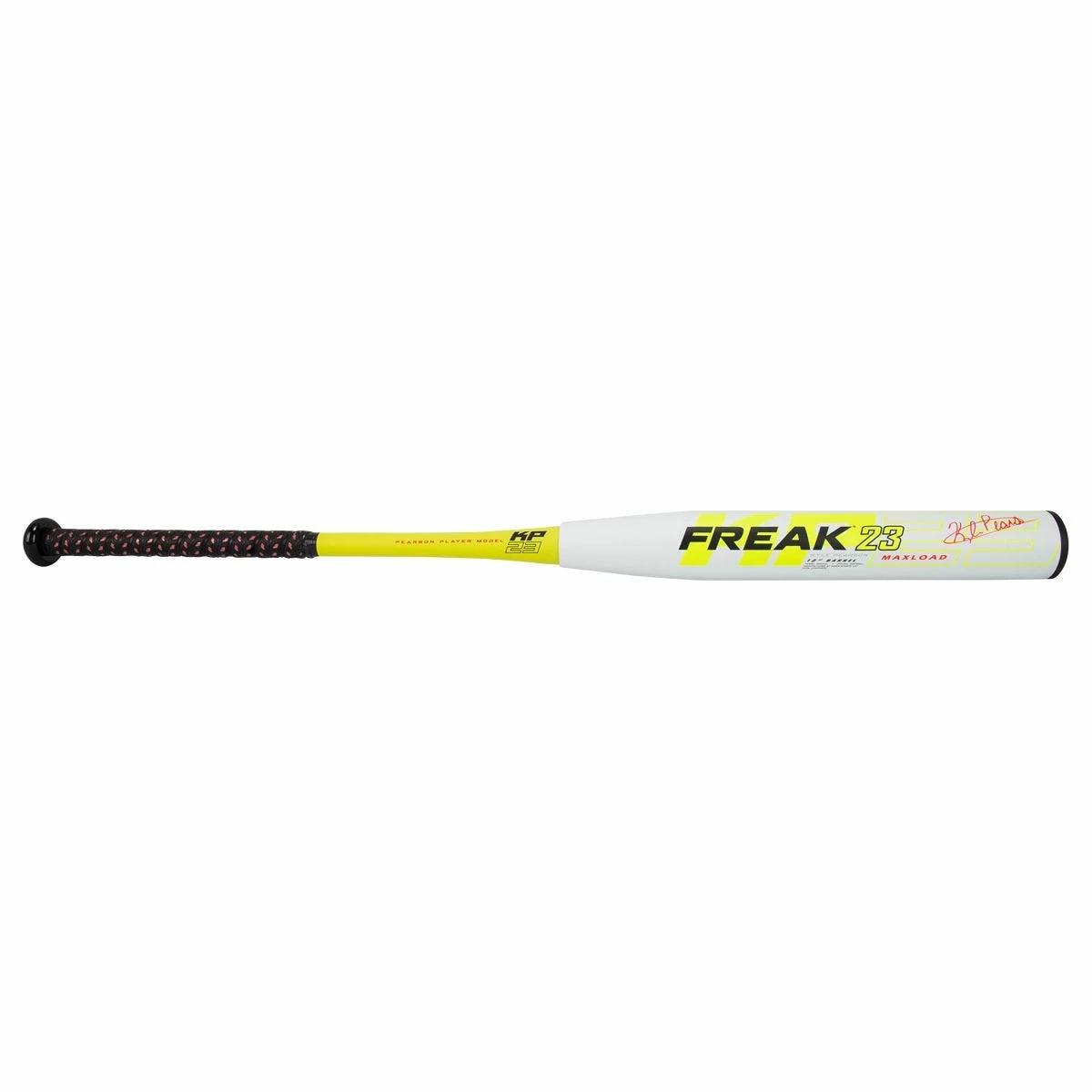 Miken Freak 23 Kyle Pearson Maxload USSSA Slowpitch Softball Bat - 2022 Model - Image 3